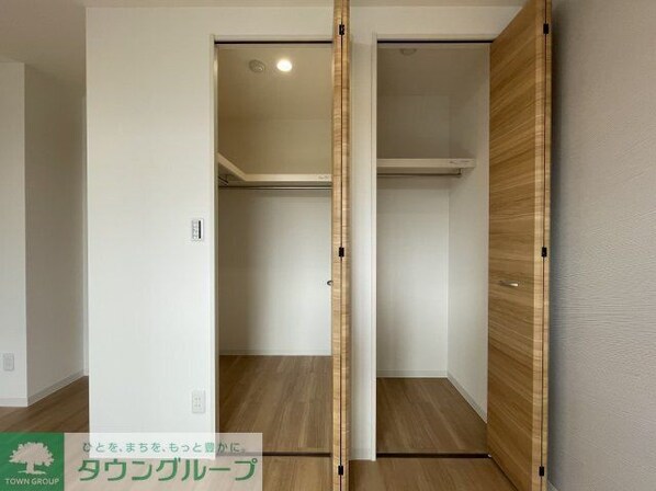 ウィンドテラス矢切の物件内観写真